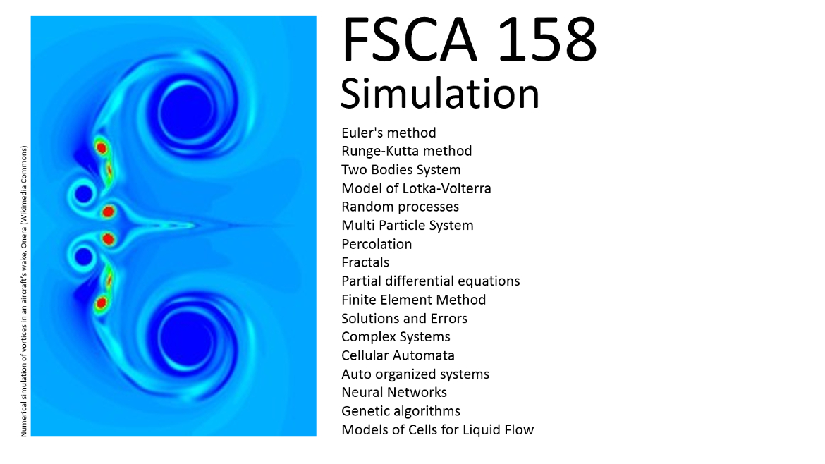 UACh-FSCA158 - Simulation