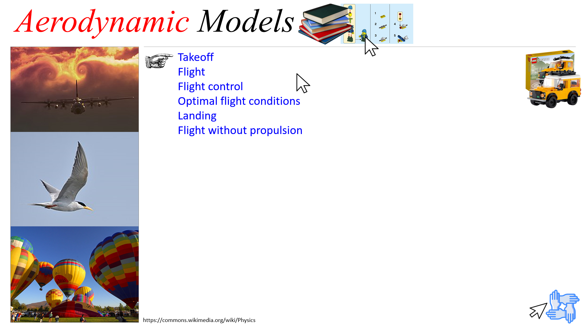 Aerodynamic Models