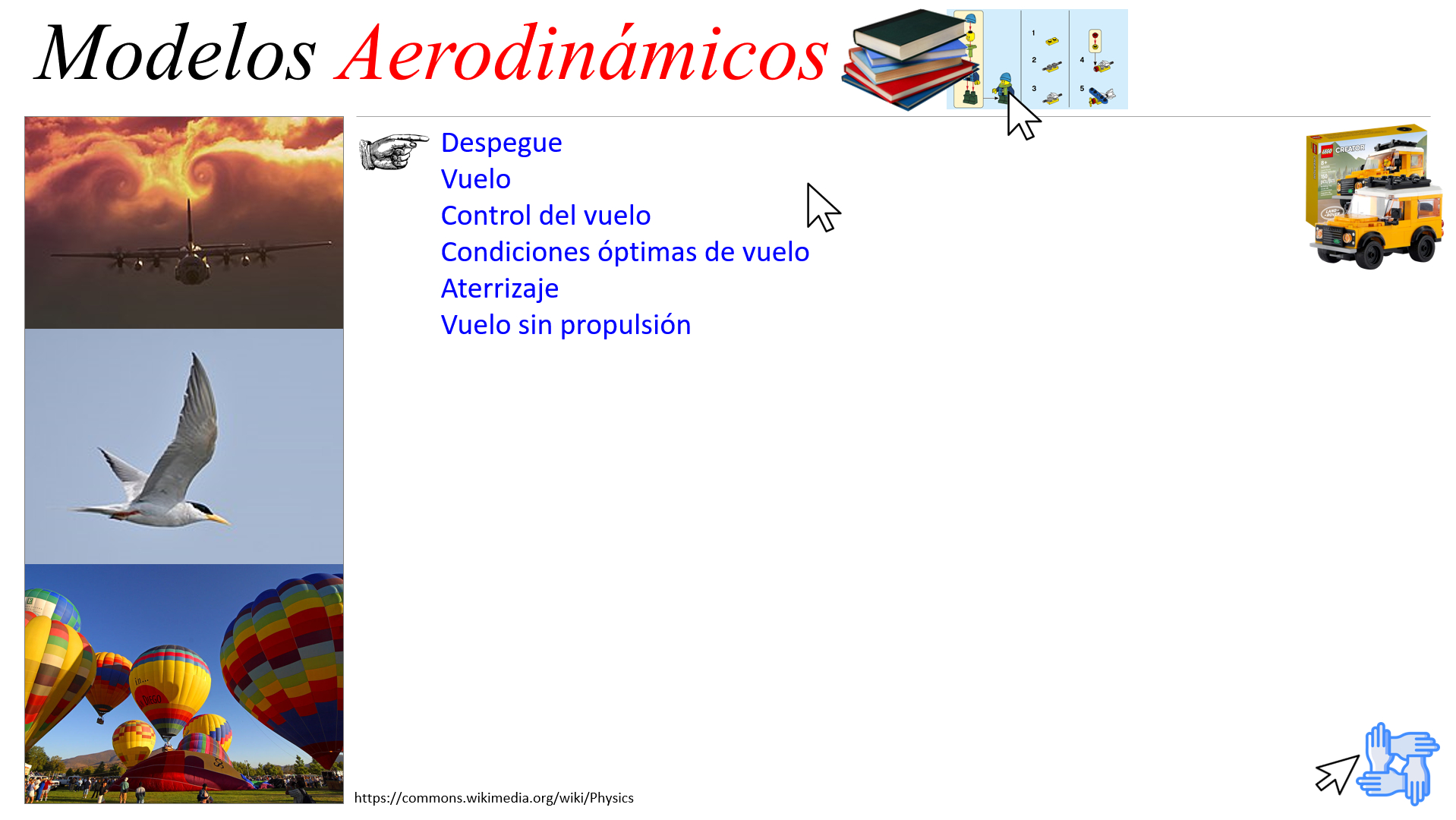 Modelos Aerodinámicos