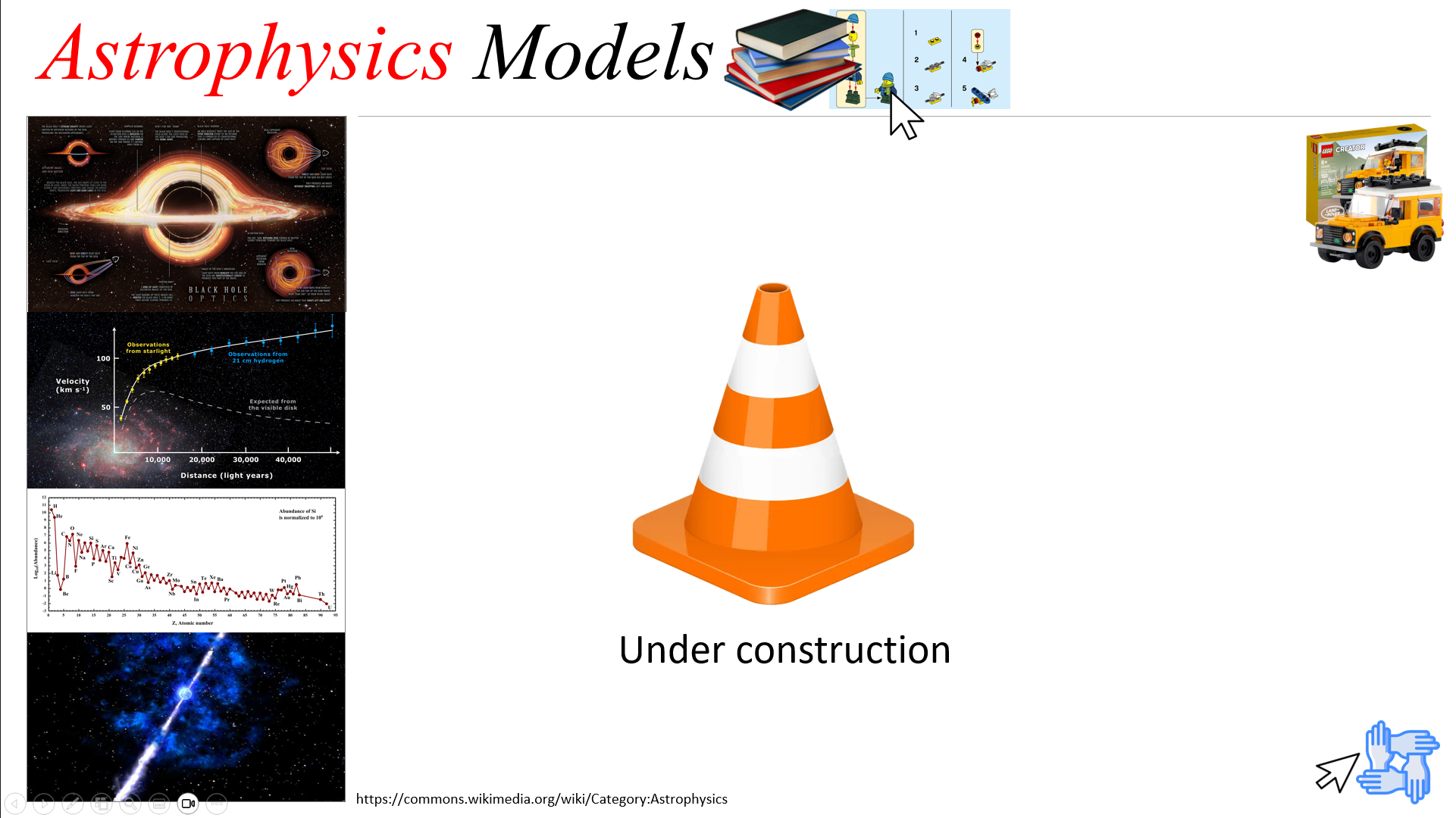 Astrophysics Models