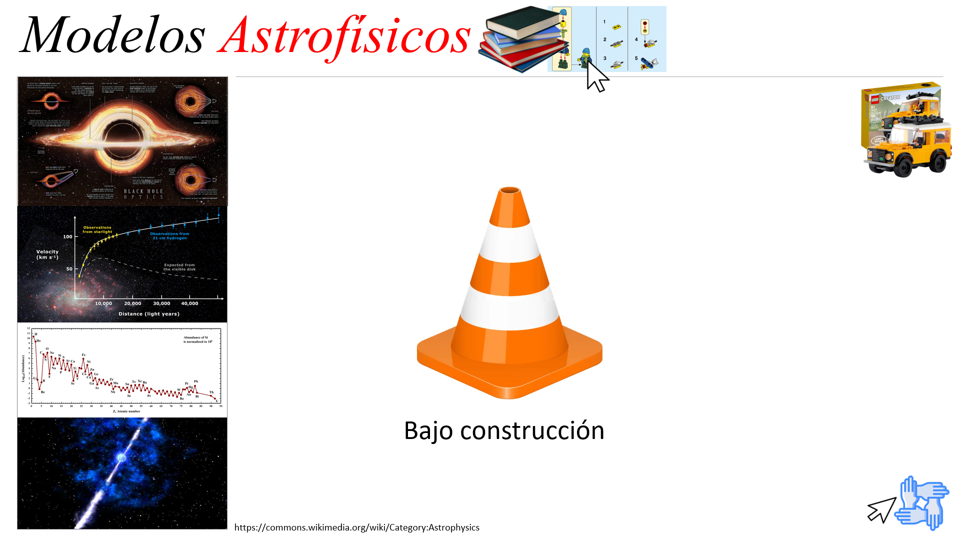 Modelos Astrofísicos