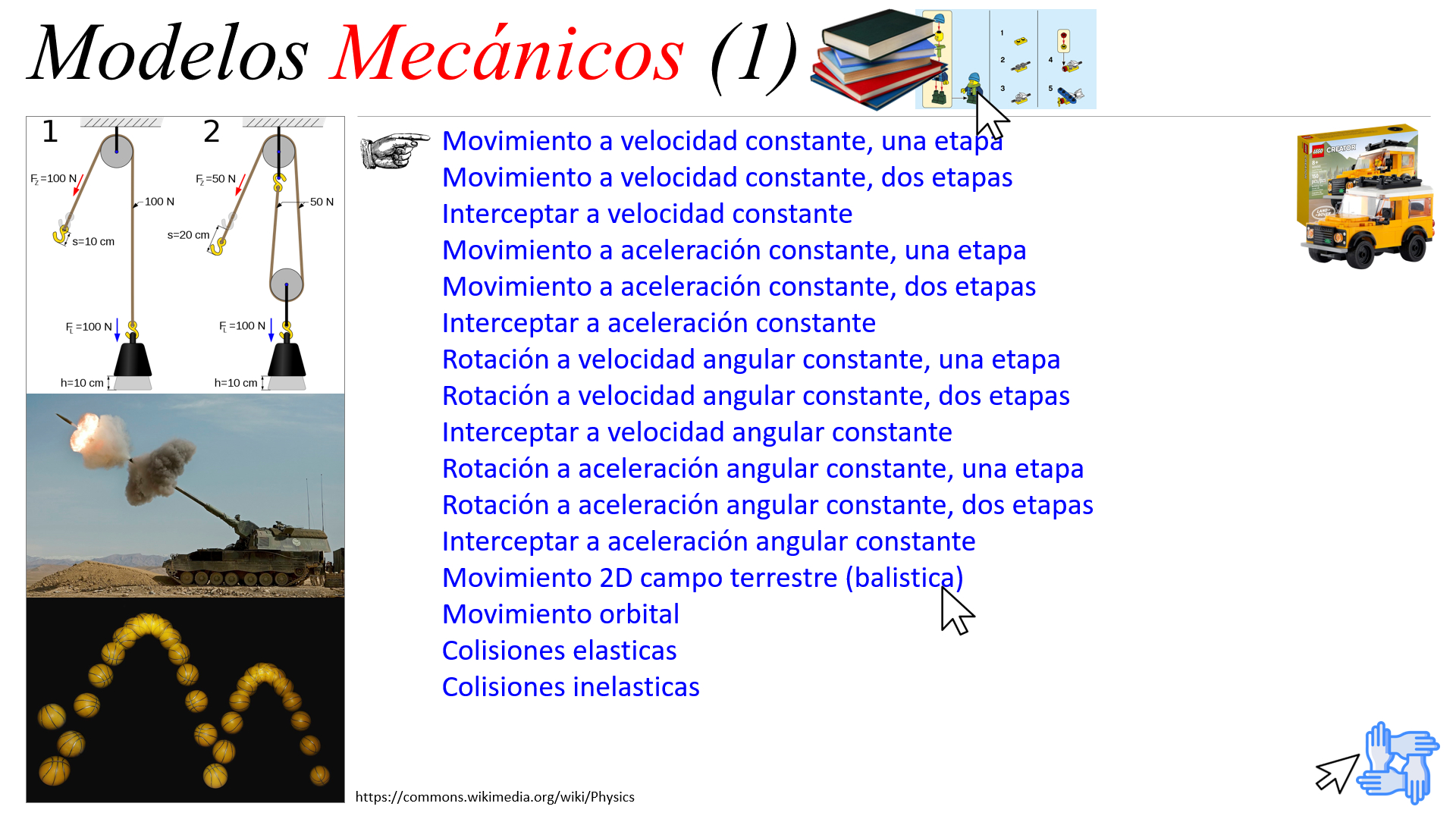 Modelos Mecánicos (1)
